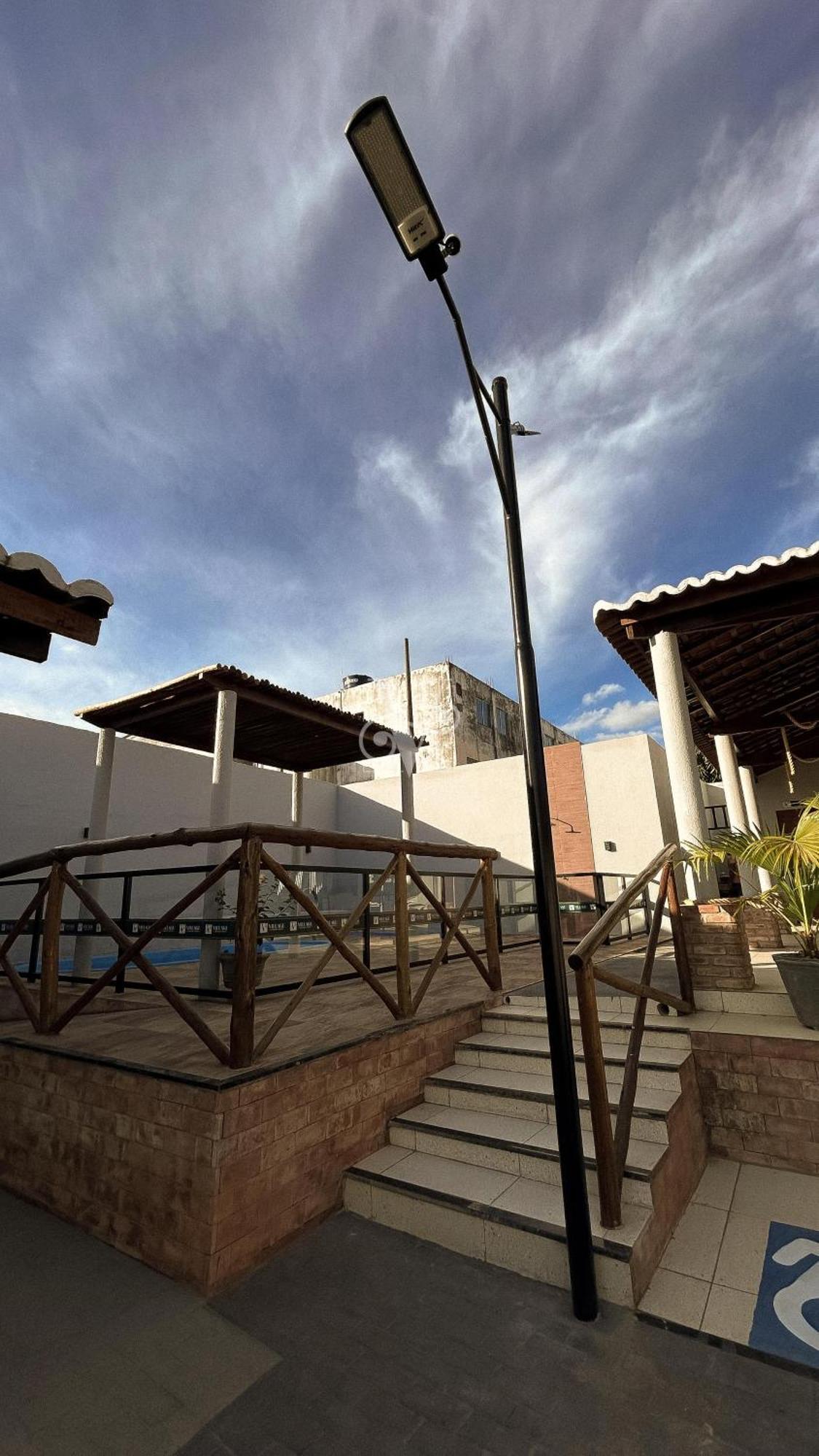 Village Comfort Hotel Canindé de São Francisco Exterior foto