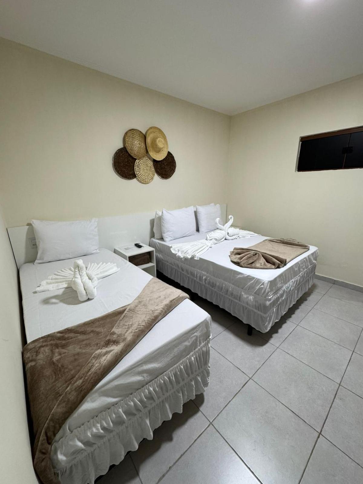 Village Comfort Hotel Canindé de São Francisco Exterior foto