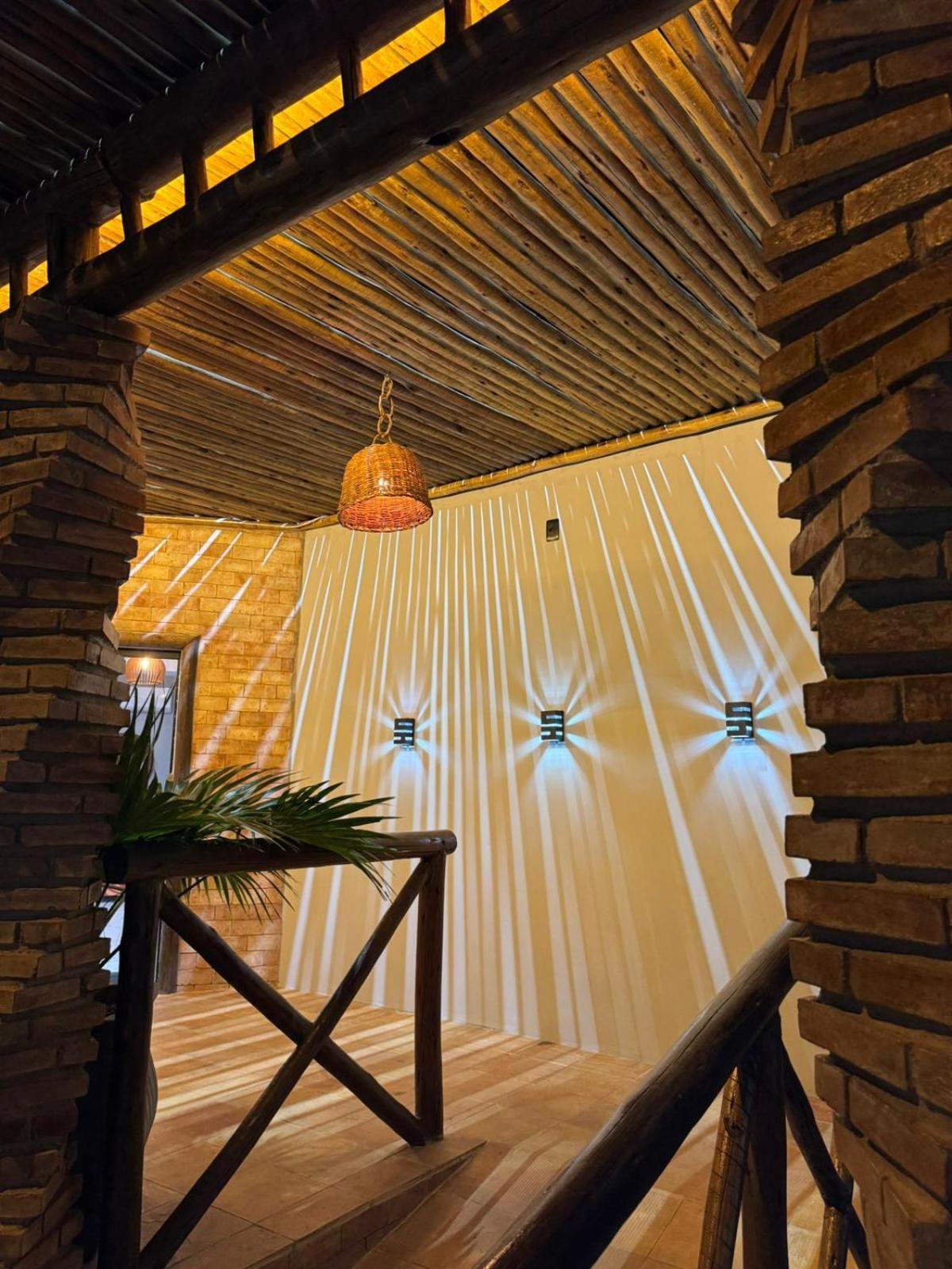 Village Comfort Hotel Canindé de São Francisco Exterior foto